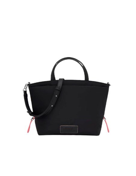 Original Tous kleine schwarze Handtasche online kaufen