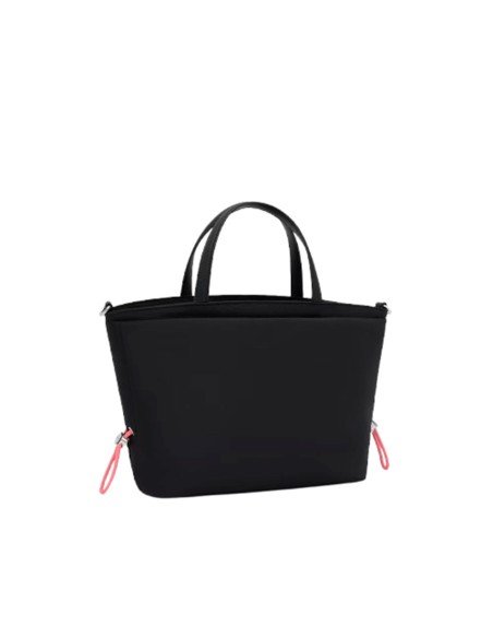 Original Tous kleine schwarze Handtasche online kaufen