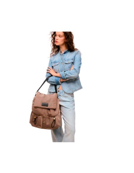 Tous Wonder Pulls taupe rucksack: buy the genuine article and get free delivery