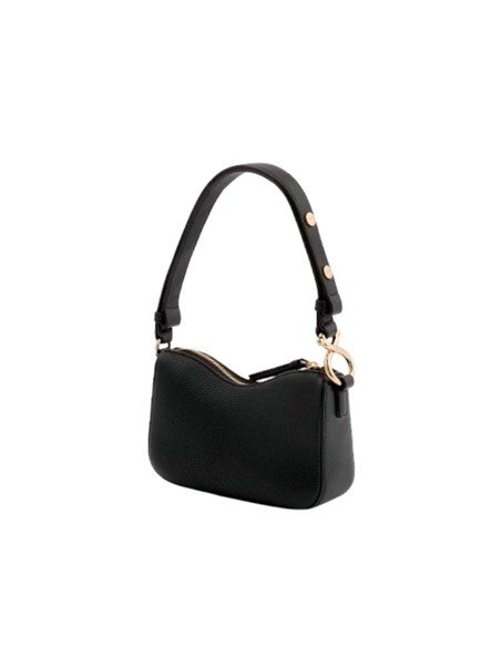 Tous Infinity-Handtasche aus schwarzem Leder – Exklusives Online-Angebot