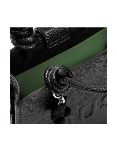 Tous Mini-Handtasche „Pop“ in Schwarz von La Rue New – Hier online kaufen