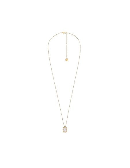 Comprar online o colar feminino Fossil Raquel Glitz com madrepérola
