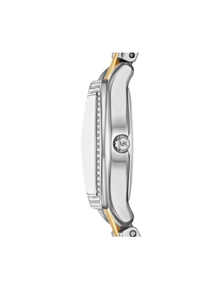 Relógio Michael Kors Chelsea MK7620 em aço inoxidável – Promoção