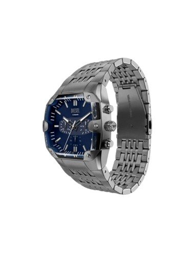 Relógio Diesel Spiked Cushion DZ4717 original em promoção online