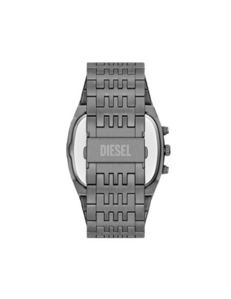 Relógio Diesel Spiked Cushion DZ4717 original em promoção online