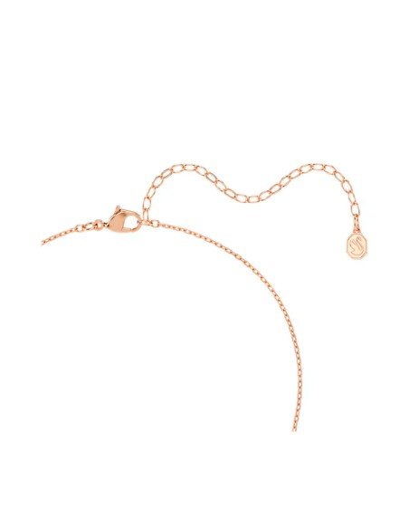Collier Swarovski Matrix Or rose : Élégance originale en ligne