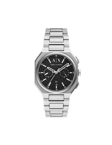 Armani Exchange Bass Dual-Time AX1475 - Original e Envio Grátis