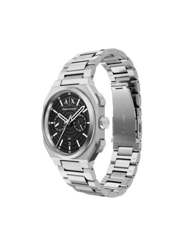Armani Exchange Bass Dual-Time AX1475 - Original e Envio Grátis