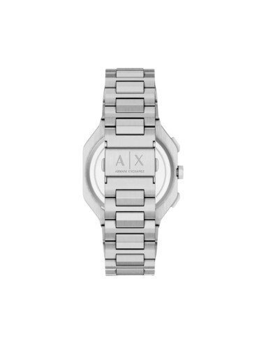 Armani Exchange Bass Dual-Time AX1475 - Original e Envio Grátis