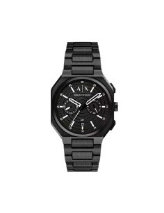 Relógio Armani Exchange Preto AX1478 Original – Envio Grátis
