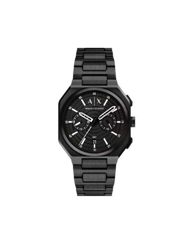 Relógio Armani Exchange Preto AX1478 Original – Envio Grátis