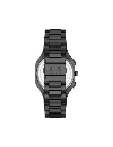 Relógio Armani Exchange Preto AX1478 Original – Envio Grátis