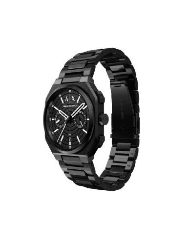 Relógio Armani Exchange Preto AX1478 Original – Envio Grátis
