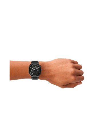 Relógio Armani Exchange Preto AX1478 Original – Envio Grátis