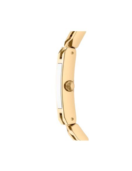 Relógio Armani Exchange para mulher AX4701 Dourado - Compre agora