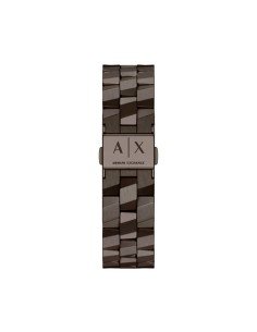 Comprar online o relógio de quartzo castanho Armani Exchange AX4703 2