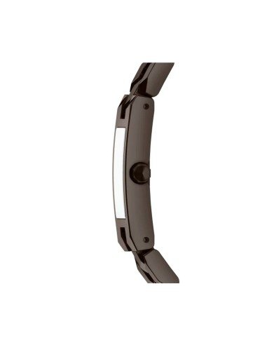 Comprar online o relógio de quartzo castanho Armani Exchange AX4703