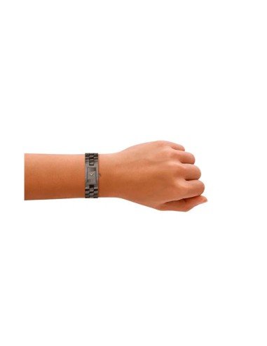 Comprar online o relógio de quartzo castanho Armani Exchange AX4703
