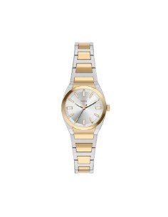 Fossil Everett ES5494, relógio em aço inoxidável em promoção