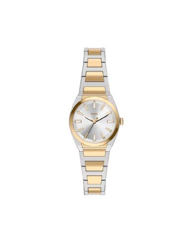 Fossil Everett ES5494, relógio em aço inoxidável em promoção