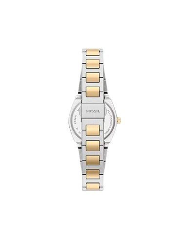 Fossil Everett ES5494, relógio em aço inoxidável em promoção