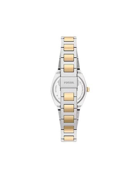 Fossil Everett ES5494, relógio em aço inoxidável em promoção
