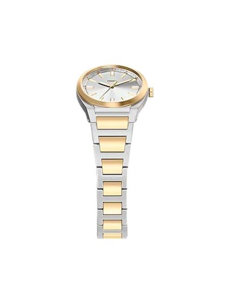 Fossil Everett ES5494, relógio em aço inoxidável em promoção