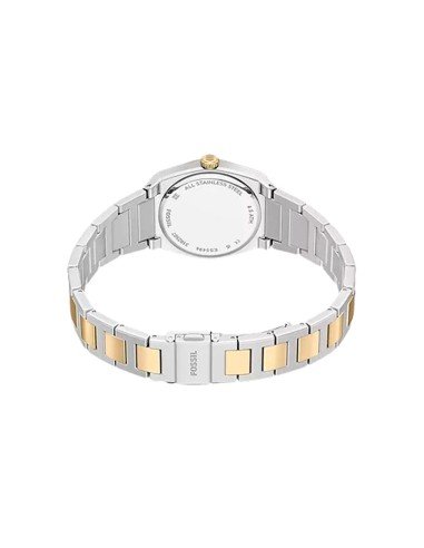 Fossil Everett ES5494, relógio em aço inoxidável em promoção