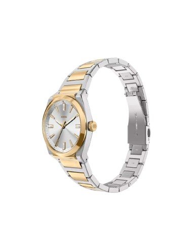 Fossil Everett ES5494, relógio em aço inoxidável em promoção