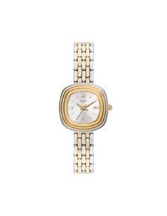 Relógio Fossil Emerson em aço inoxidável – comprar online