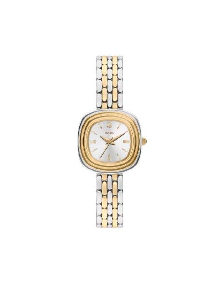 Relógio Fossil Emerson em aço inoxidável – comprar online