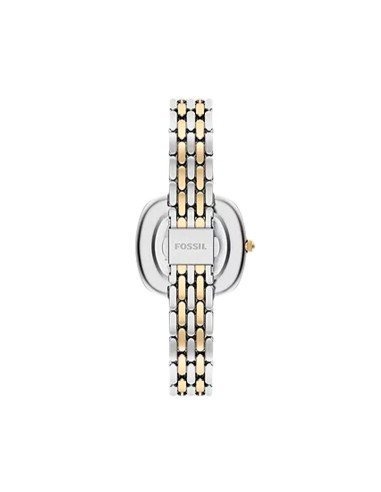 Relógio Fossil Emerson em aço inoxidável – comprar online