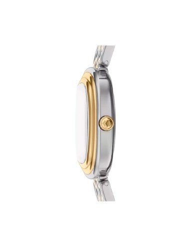 Relógio Fossil Emerson em aço inoxidável – comprar online