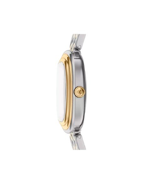 Relógio Fossil Emerson em aço inoxidável – comprar online