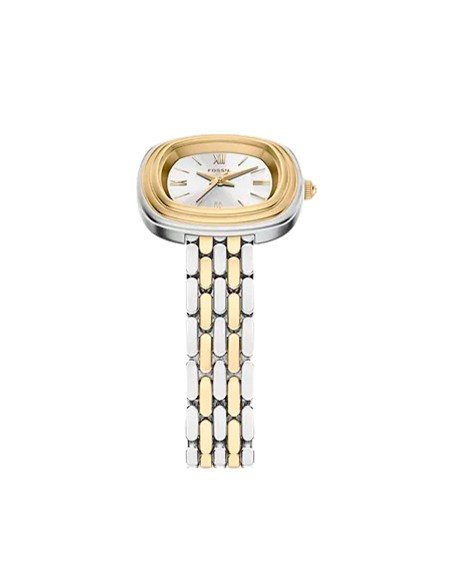 Relógio Fossil Emerson em aço inoxidável – comprar online