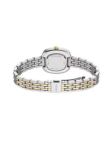 Relógio Fossil Emerson em aço inoxidável – comprar online