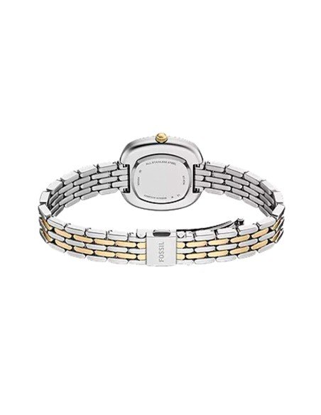Relógio Fossil Emerson em aço inoxidável – comprar online