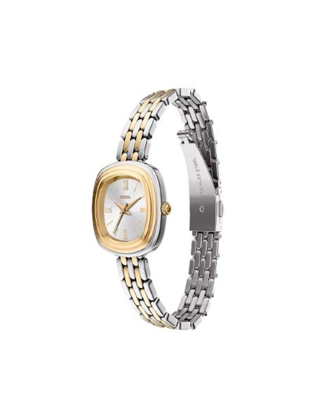Relógio Fossil Emerson em aço inoxidável – comprar online