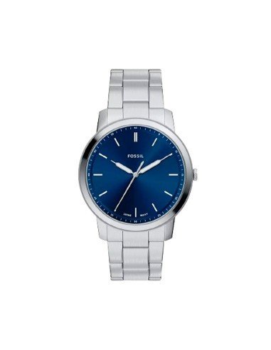 Relógio Fossil Minimalist FS6180 em aço inoxidável - Comprar