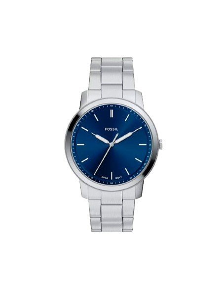 Relógio Fossil Minimalist FS6180 em aço inoxidável - Comprar