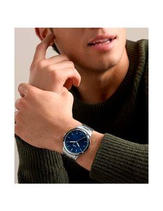 Relógio Fossil Minimalist FS6180 em aço inoxidável - Comprar 2