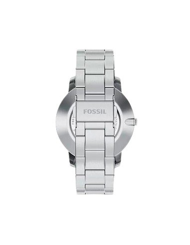 Relógio Fossil Minimalist FS6180 em aço inoxidável - Comprar