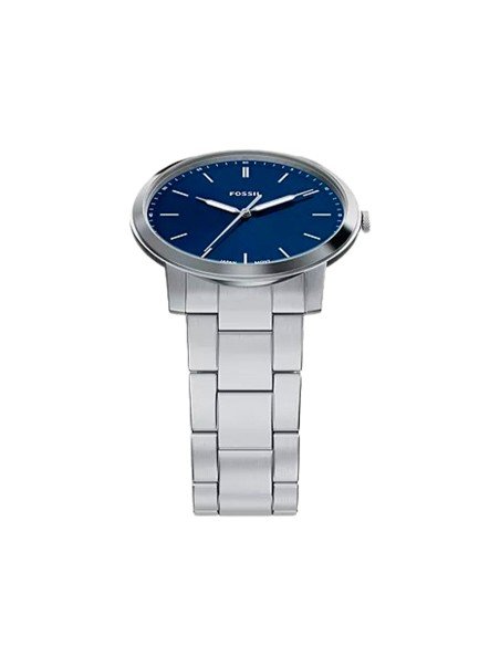 Relógio Fossil Minimalist FS6180 em aço inoxidável - Comprar