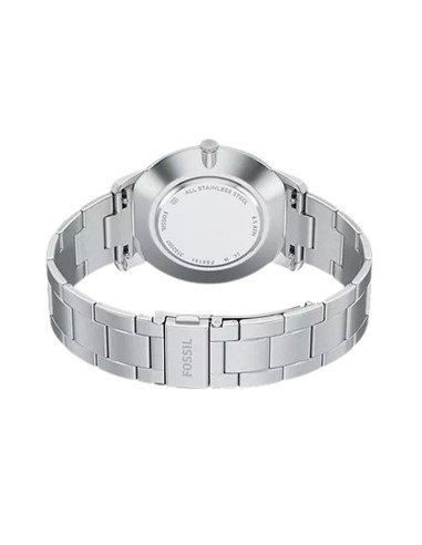 Relógio Fossil Minimalist FS6180 em aço inoxidável - Comprar