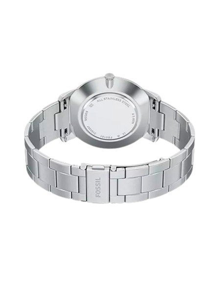 Relógio Fossil Minimalist FS6180 em aço inoxidável - Comprar