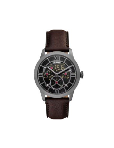 Relógio Fossil Townsman Big Tic FS6191 em promoção online