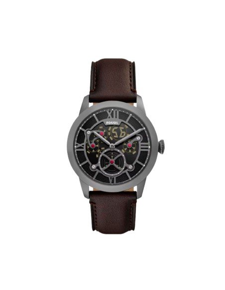 Relógio Fossil Townsman Big Tic FS6191 em promoção online