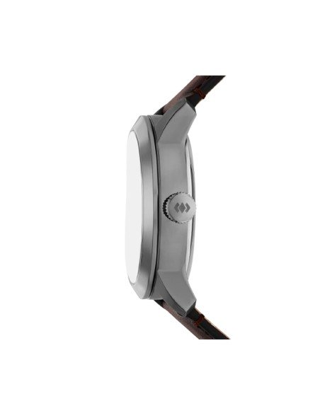 Relógio Fossil Townsman Big Tic FS6191 em promoção online