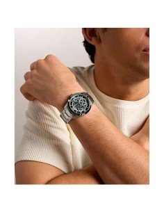 Fossil Townsman FS6192: Comprar relógio em aço inoxidável 2