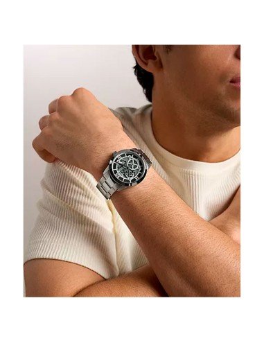 Fossil Townsman FS6192: Comprar relógio em aço inoxidável
